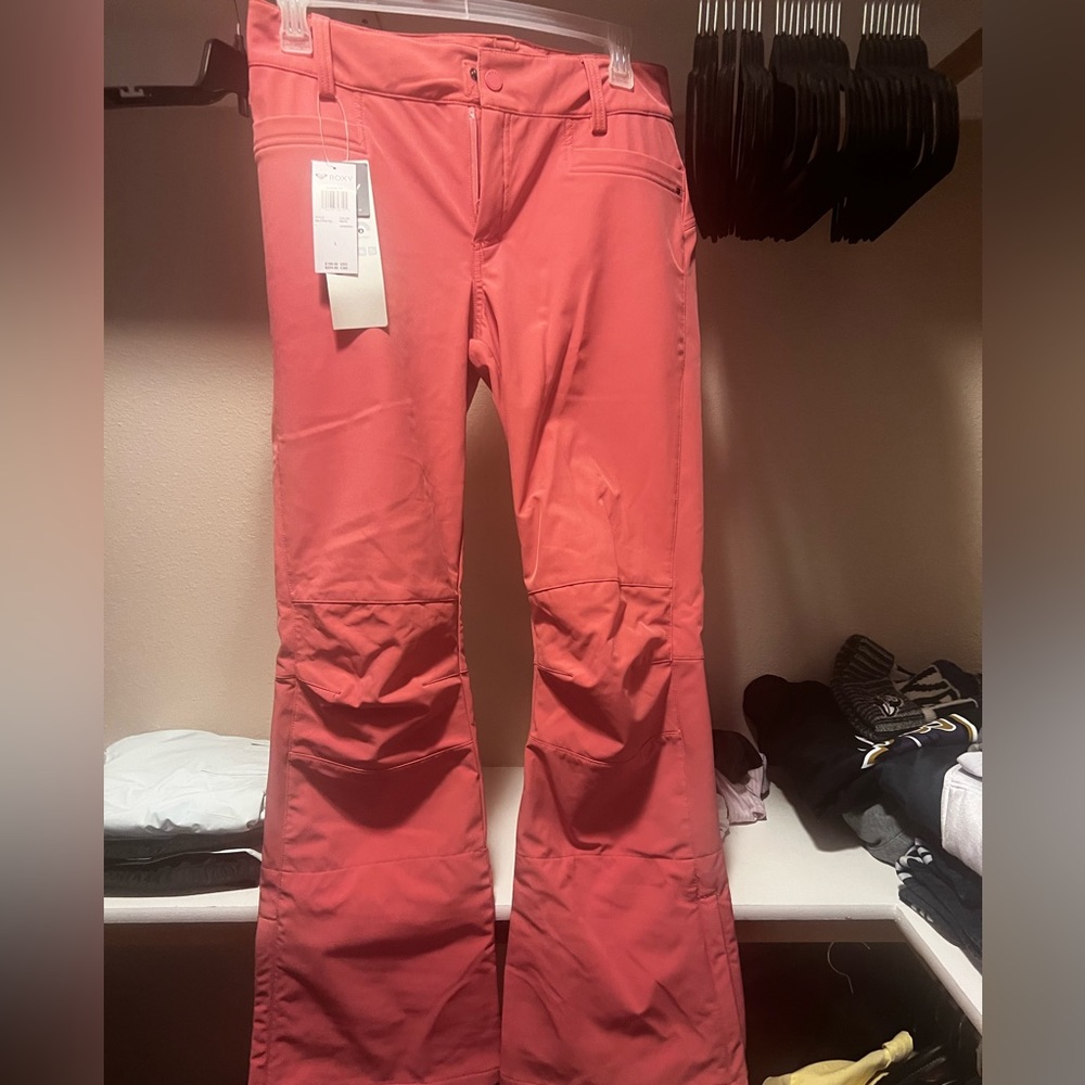 New Large Roxy Ski Pants